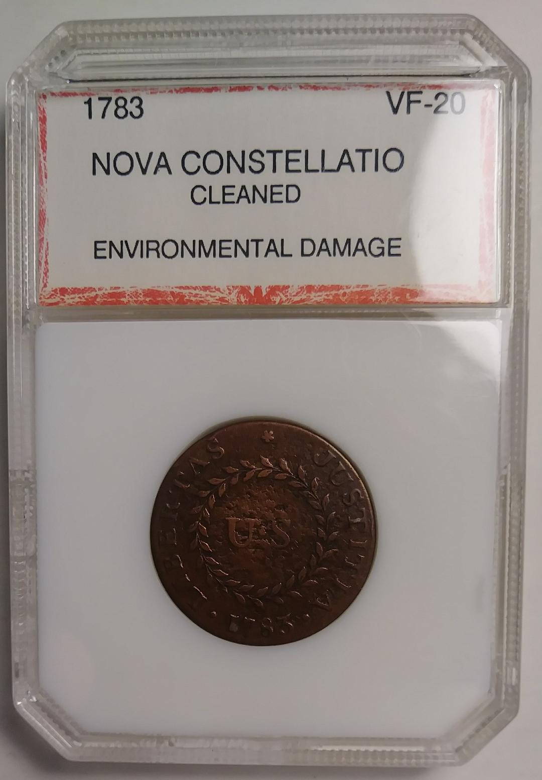 1783-Nova-Constellatio-Copper---Croby-2B-Pointed-Rays,-Small-US